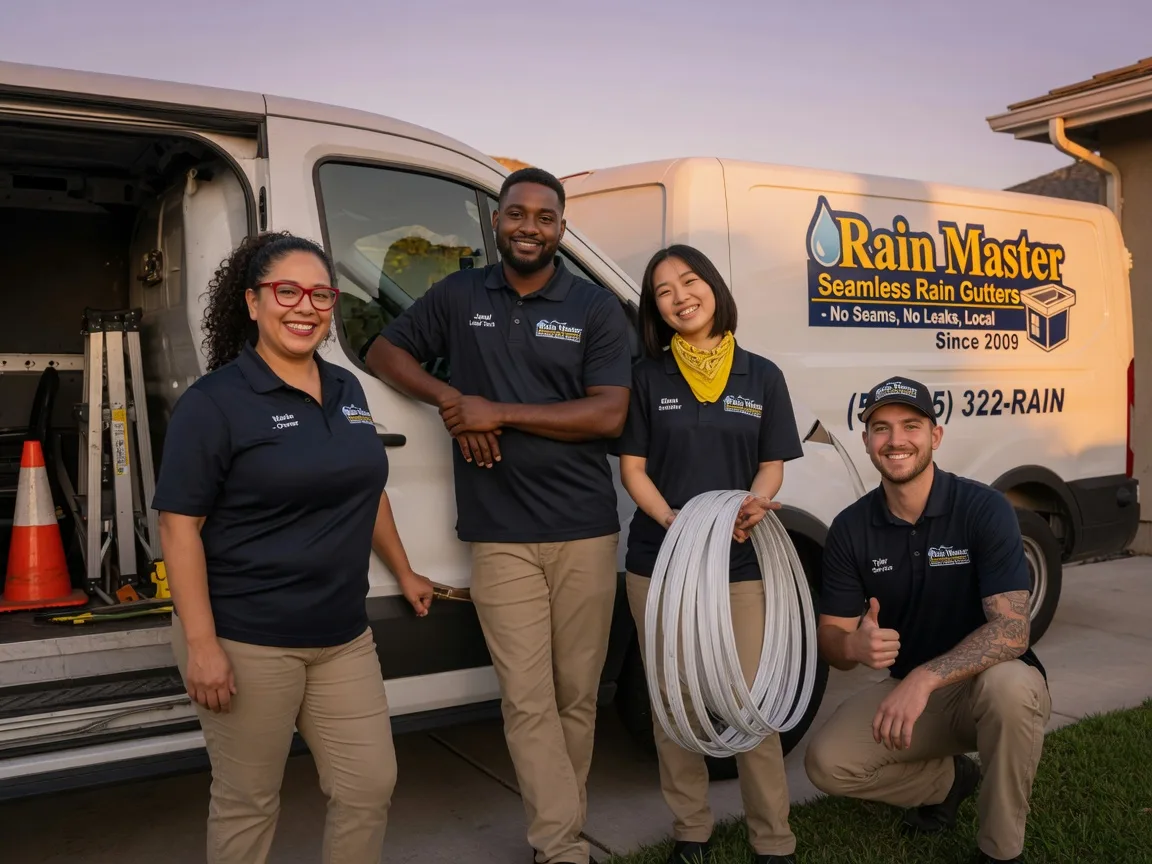 Gutter Installation company in Merkel, TX