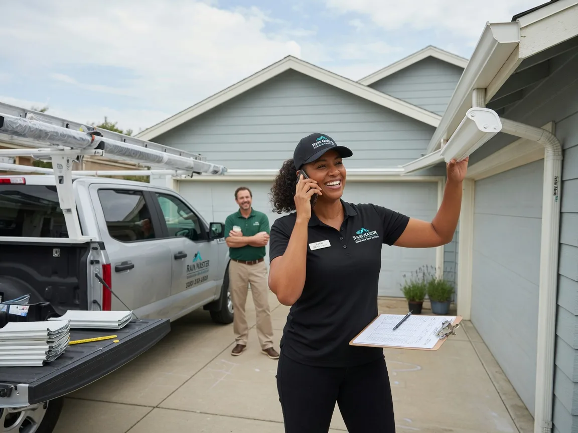 Gutter Installation Merkel, TX FAQs